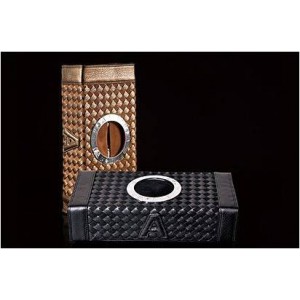 Anjuny Luxury tissue case type ANTY / Кейс для салфеток серия ANTY золото
