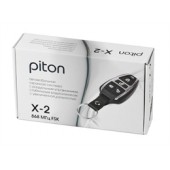 Автосигнализация PITON X-2 NEW