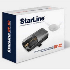 StarLine BP02 модуль обхода штатного имобилайзера 